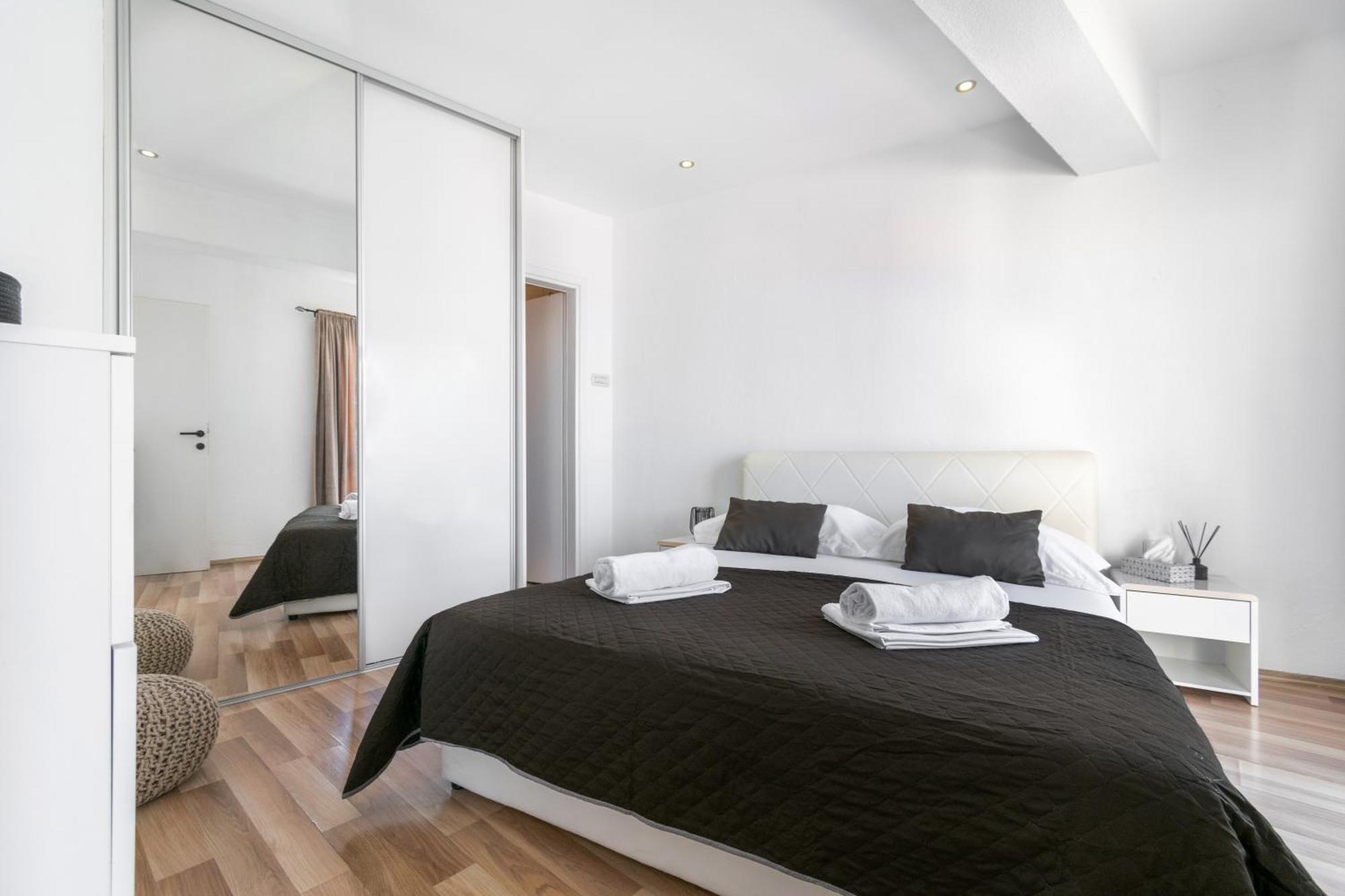 Apartment Makarska City Zewnętrze zdjęcie