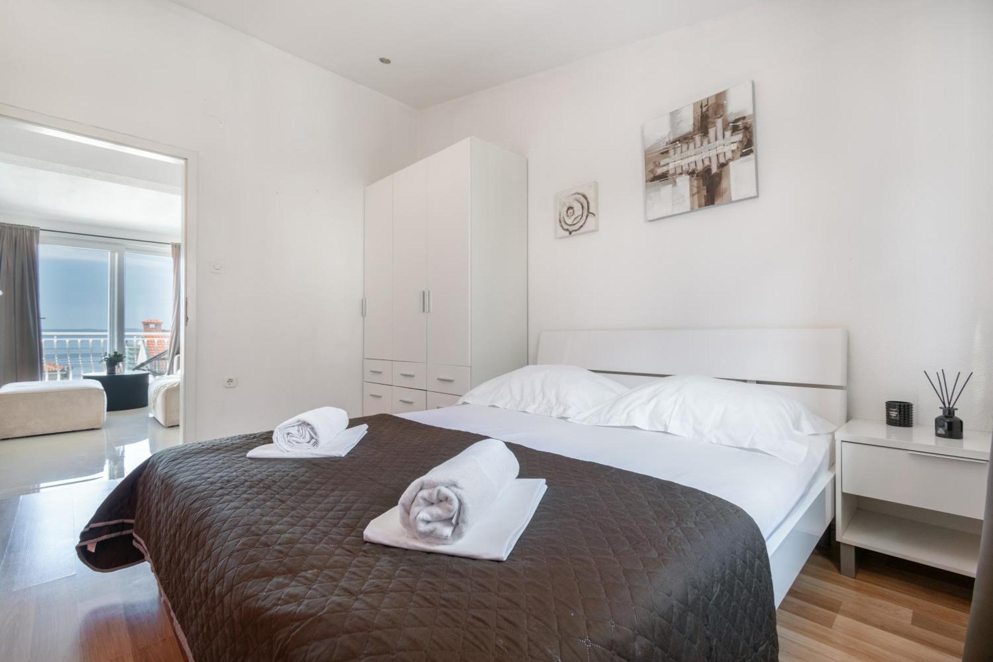 Apartment Makarska City Zewnętrze zdjęcie