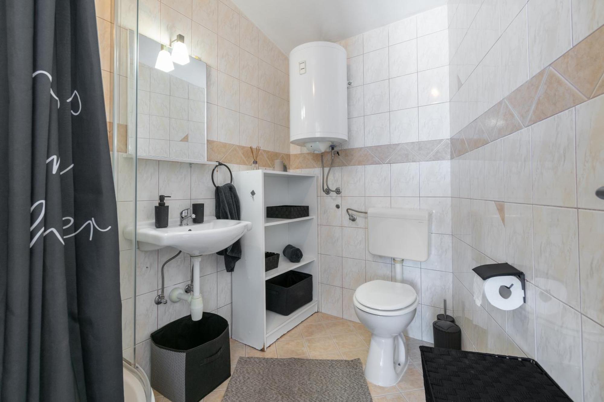 Apartment Makarska City Zewnętrze zdjęcie