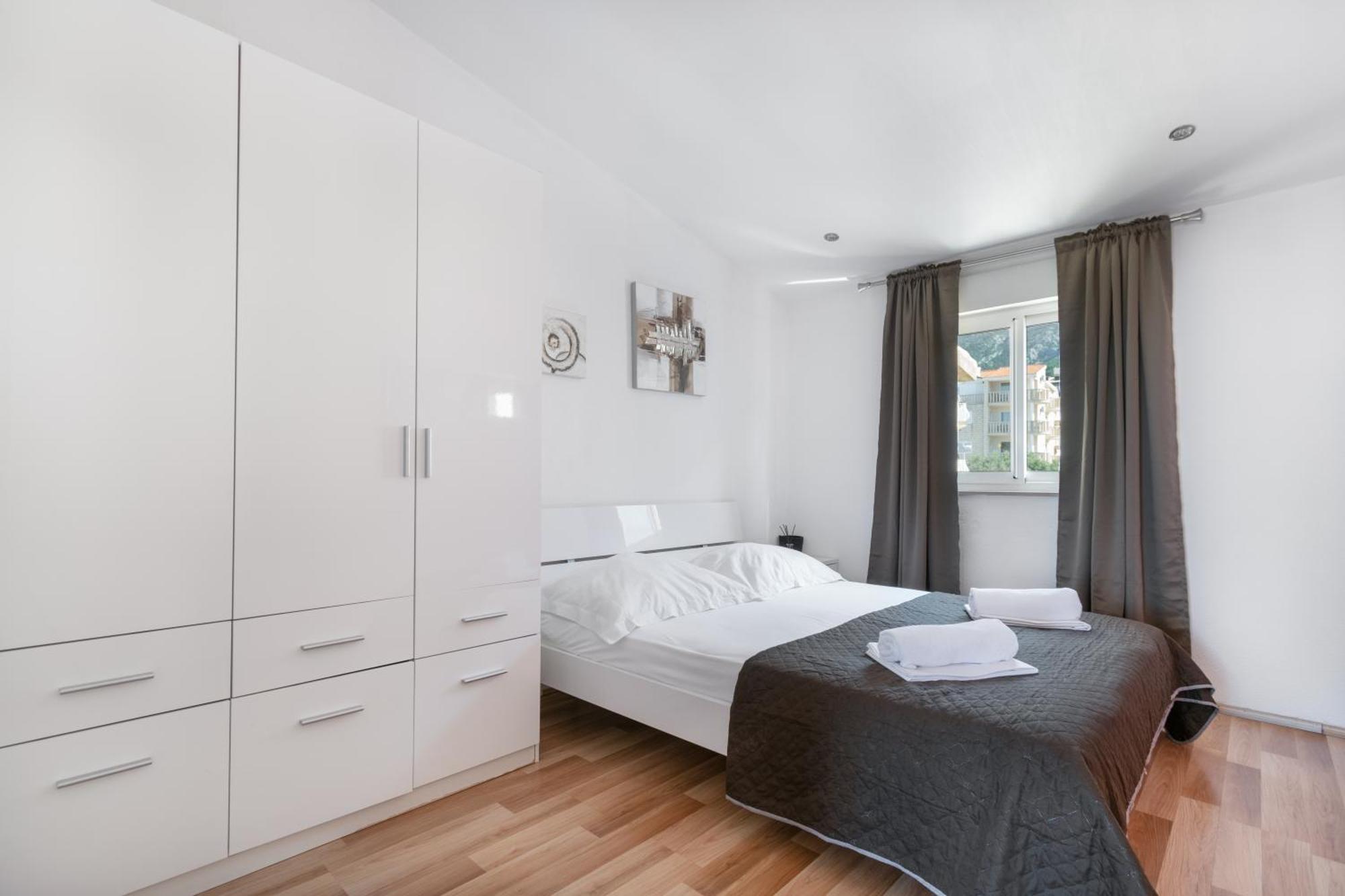 Apartment Makarska City Zewnętrze zdjęcie