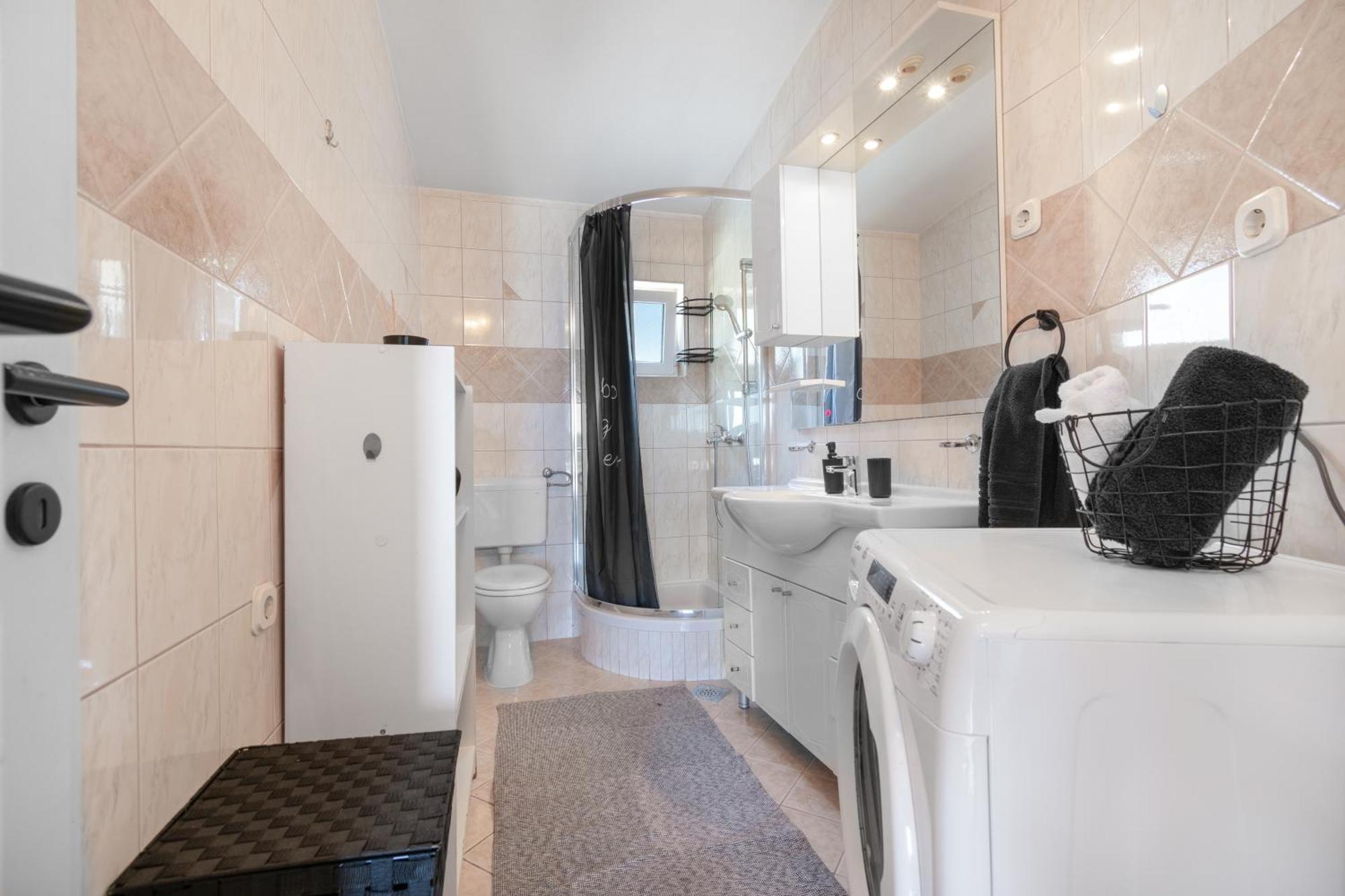 Apartment Makarska City Zewnętrze zdjęcie
