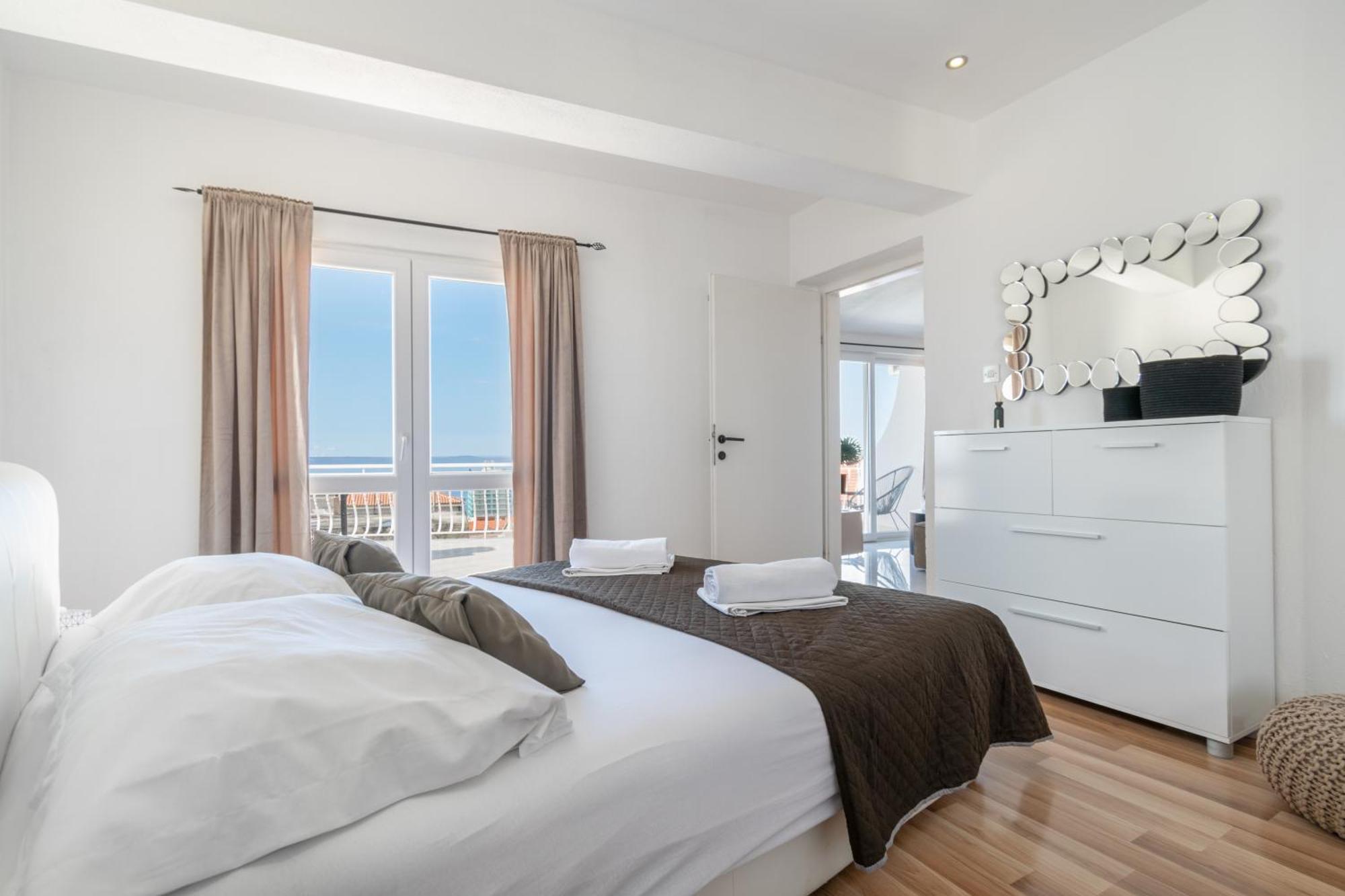 Apartment Makarska City Zewnętrze zdjęcie
