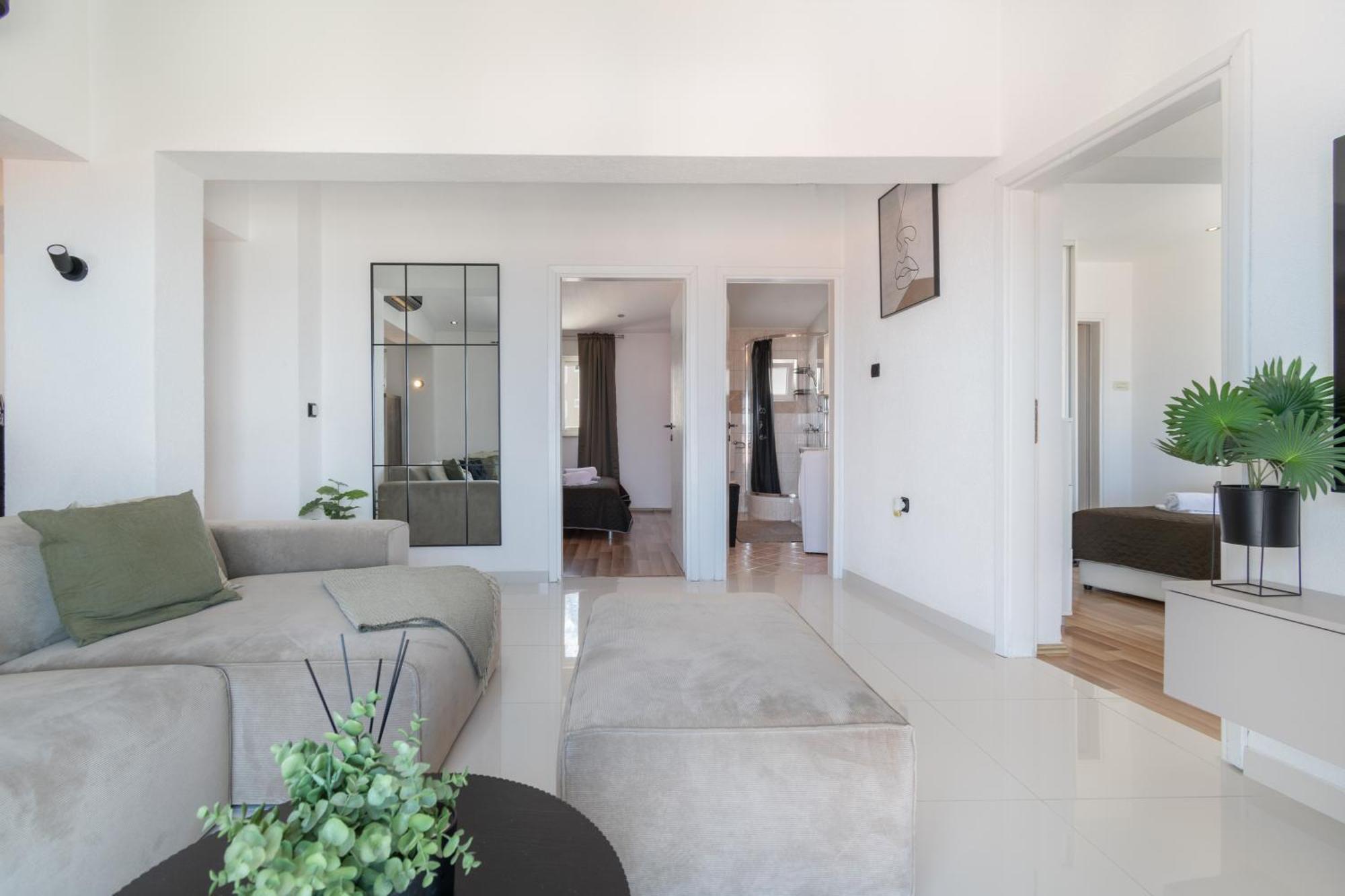 Apartment Makarska City Zewnętrze zdjęcie